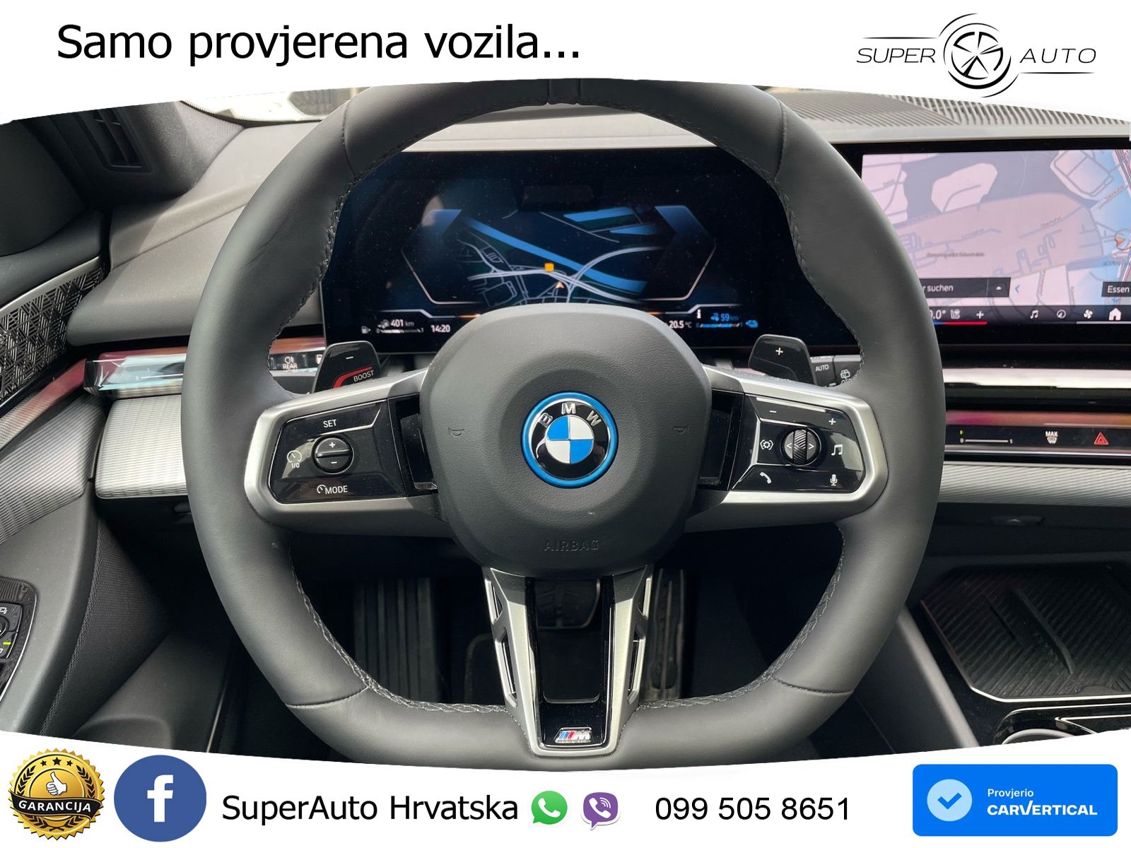 BMW 550e Touring (489 KS) xDrive Steptronic M Sport ACC+HEAD+4xGR SJED+360+PANO