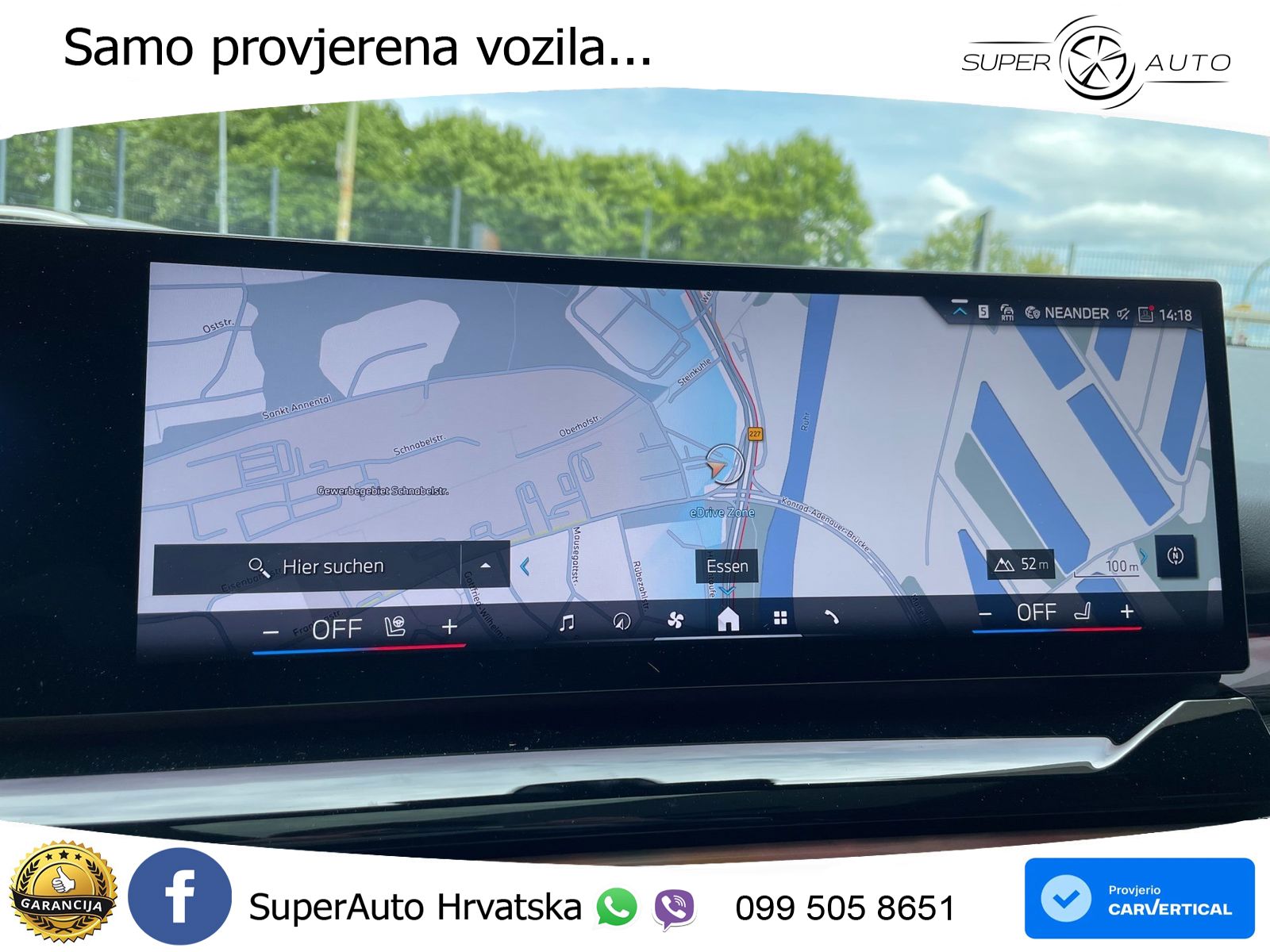 BMW 550e Touring (489 KS) xDrive Steptronic M Sport ACC+HEAD+4xGR SJED+360+PANO