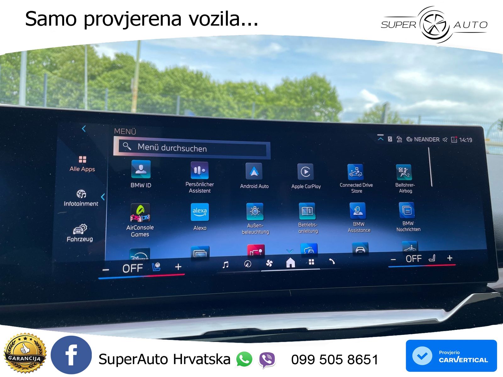 BMW 550e Touring (489 KS) xDrive Steptronic M Sport ACC+HEAD+4xGR SJED+360+PANO