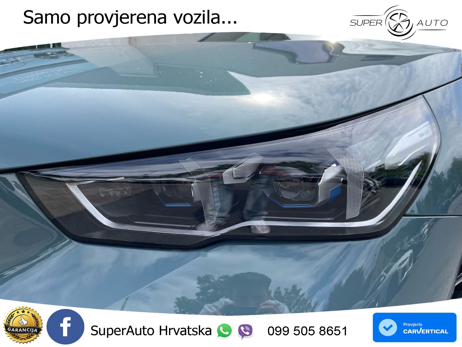 BMW 550e Touring (489 KS) xDrive Steptronic M Sport ACC+HEAD+4xGR SJED+360+PANO