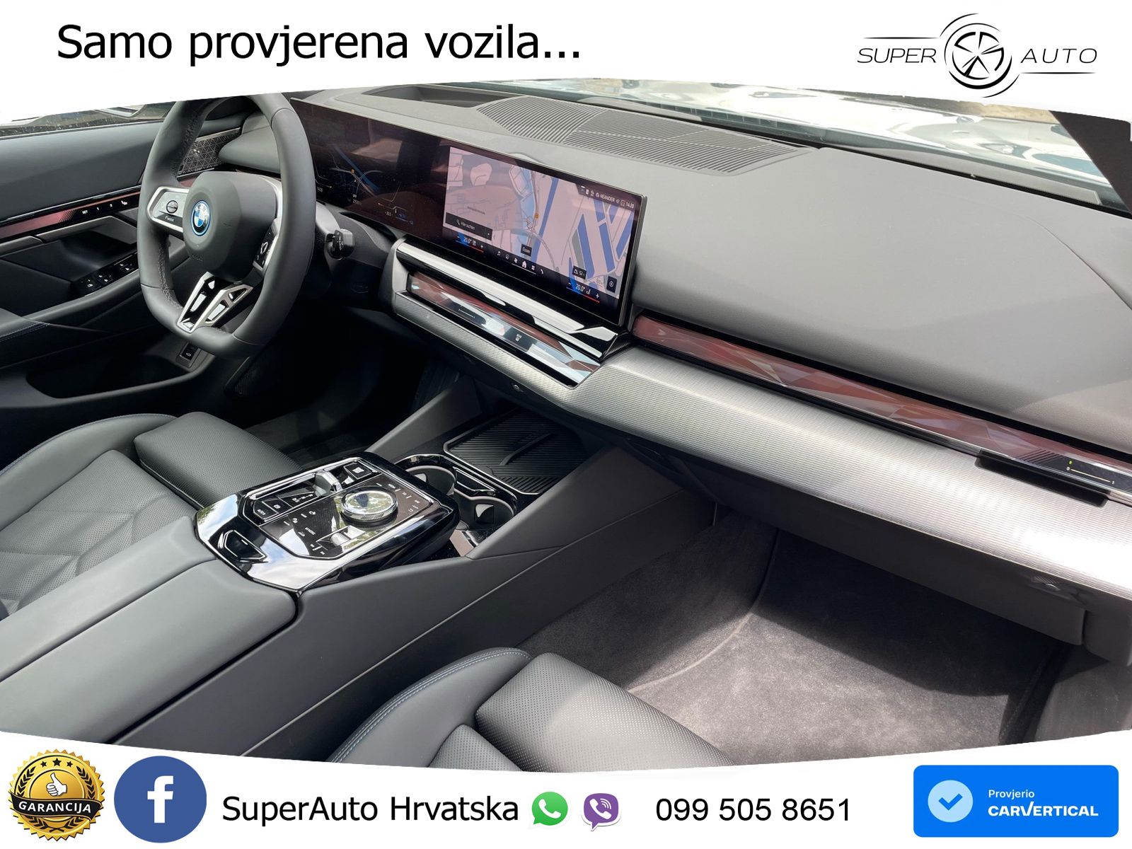 BMW 550e Touring (489 KS) xDrive Steptronic M Sport ACC+HEAD+4xGR SJED+360+PANO