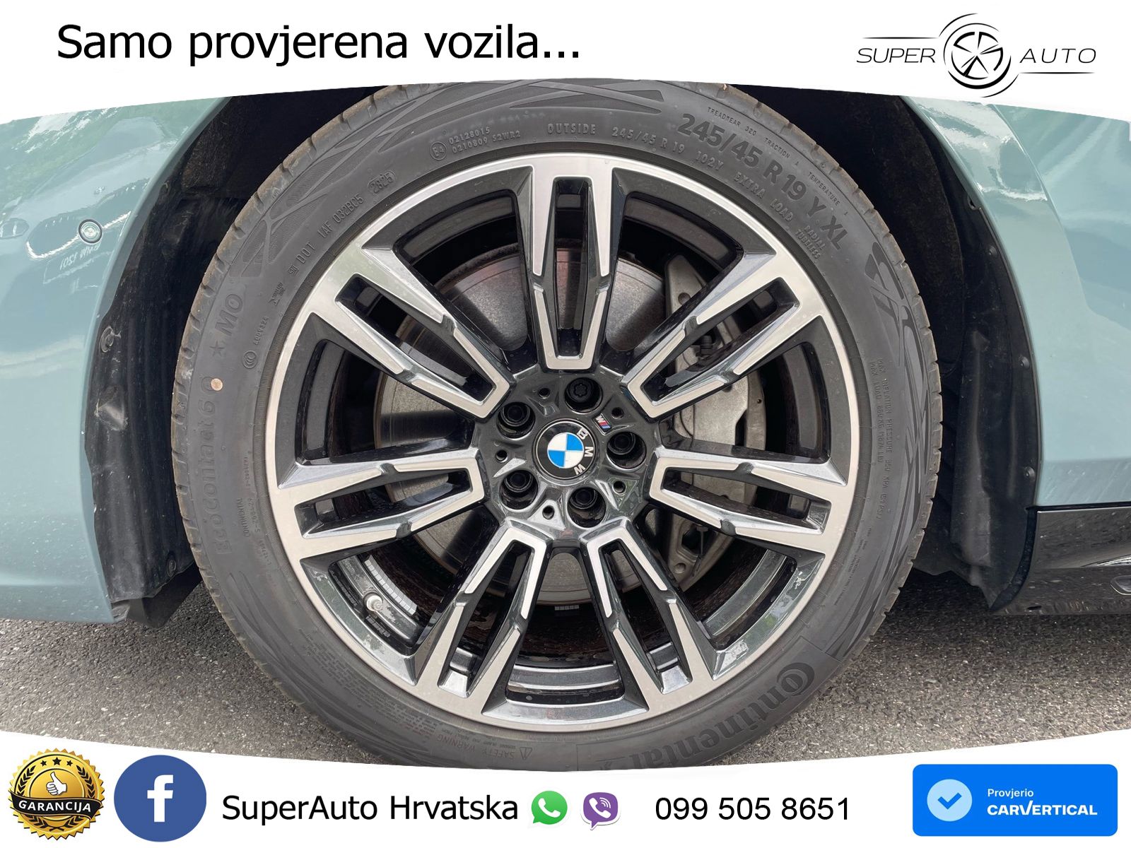 BMW 550e Touring (489 KS) xDrive Steptronic M Sport ACC+HEAD+4xGR SJED+360+PANO