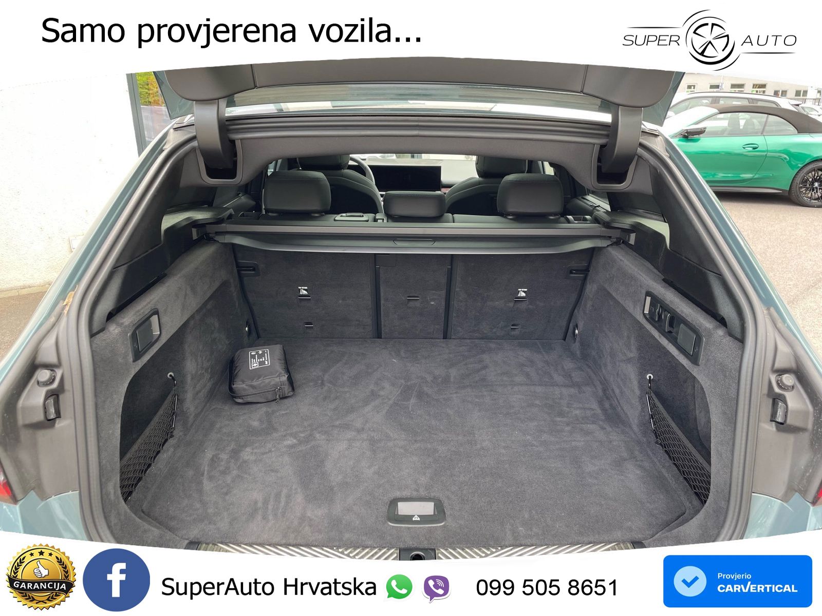 BMW 550e Touring (489 KS) xDrive Steptronic M Sport ACC+HEAD+4xGR SJED+360+PANO