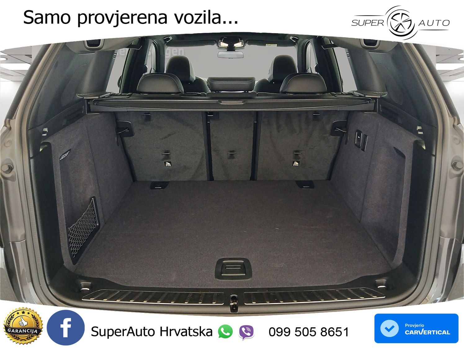 BMW iX3 80 kWh (286 KS) M Sport LED+GR SJED+ACC