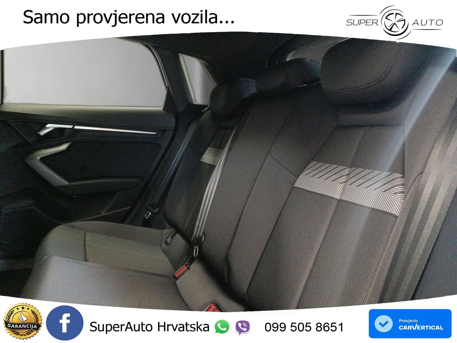 Audi A3 Sportback 30 TFSI (116 KS) Mild Hybrid S tronic LED+GR SJED+ACC