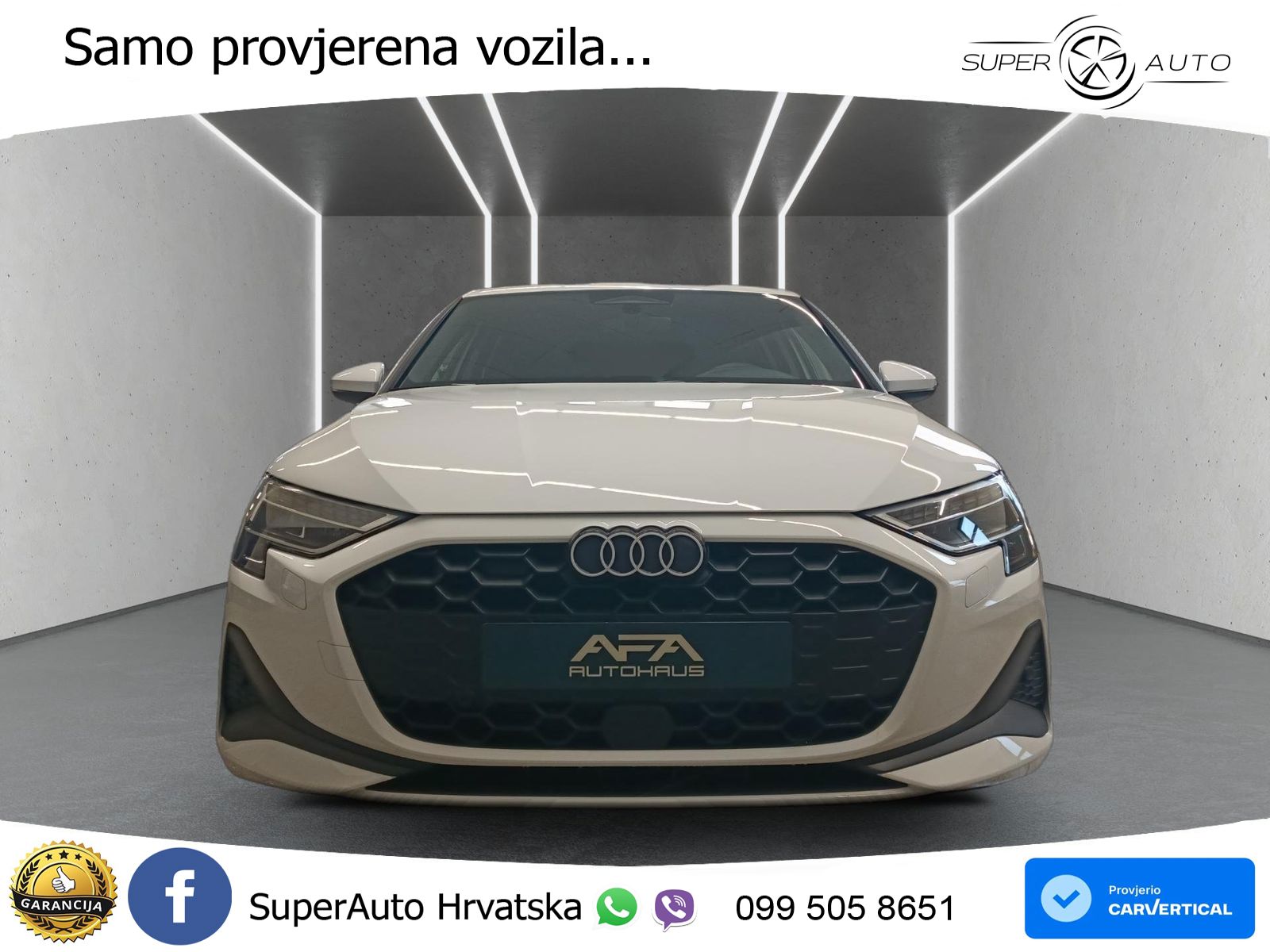 Audi A3 Sportback 30 TFSI (116 KS) Mild Hybrid S tronic LED+GR SJED+ACC
