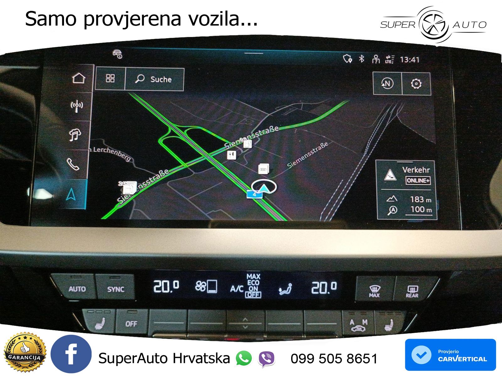 Audi A3 Sportback 30 TFSI (116 KS) Mild Hybrid S tronic LED+GR SJED+ACC