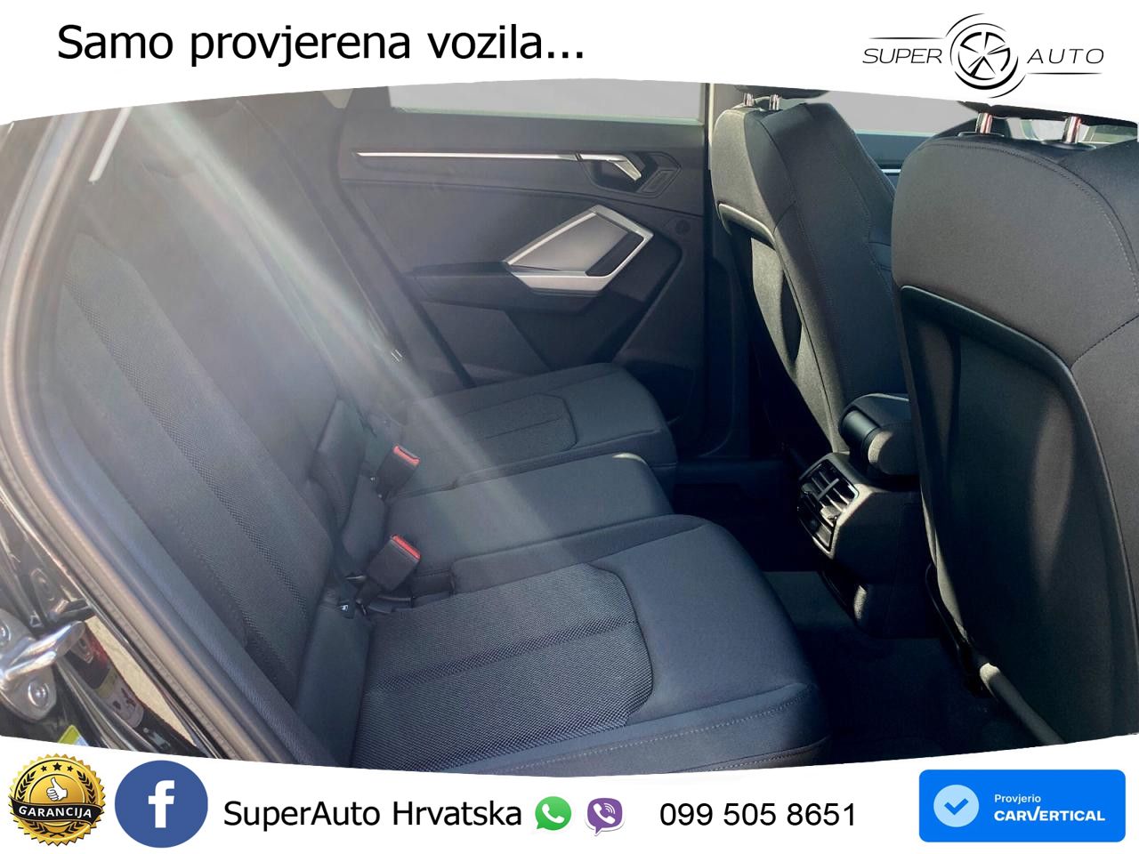 Audi Q3 35 TFSI (150 KS) S tronic LED+GR SJED+ACC