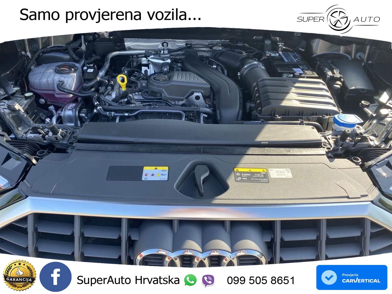 Audi Q3 35 TFSI (150 KS) S tronic LED+GR SJED+ACC