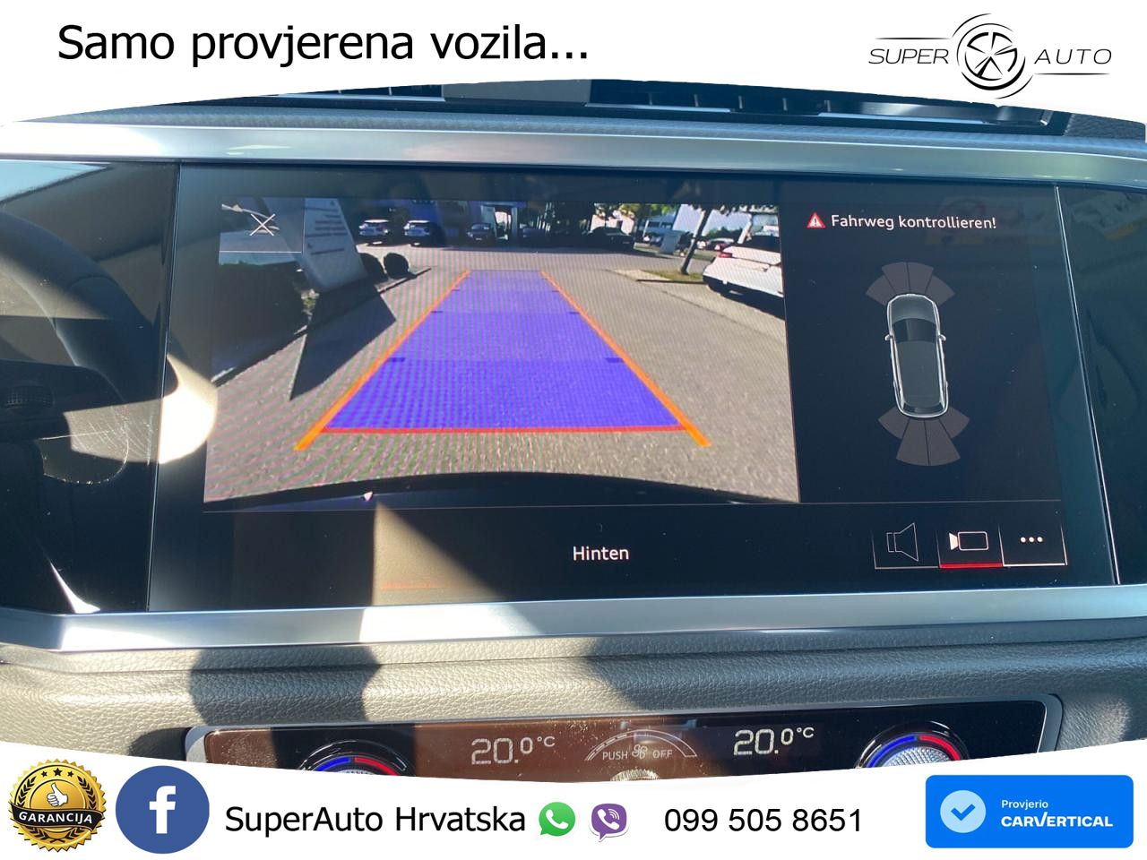 Audi Q3 35 TFSI (150 KS) S tronic LED+GR SJED+ACC