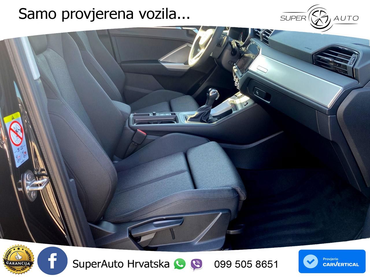 Audi Q3 35 TFSI (150 KS) S tronic LED+GR SJED+ACC