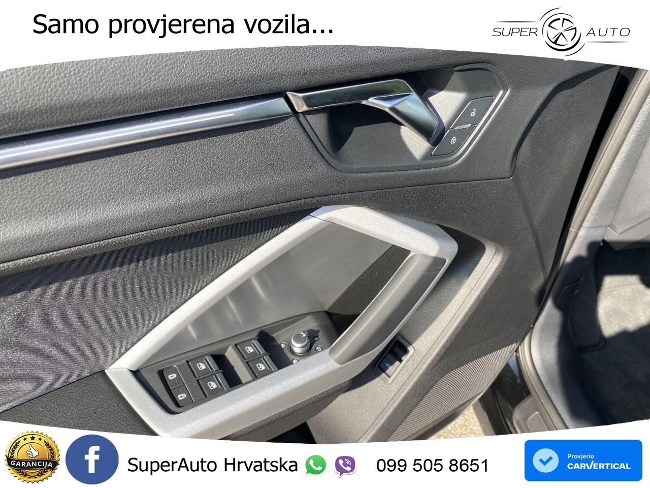 Audi Q3 35 TFSI (150 KS) S tronic LED+GR SJED+ACC