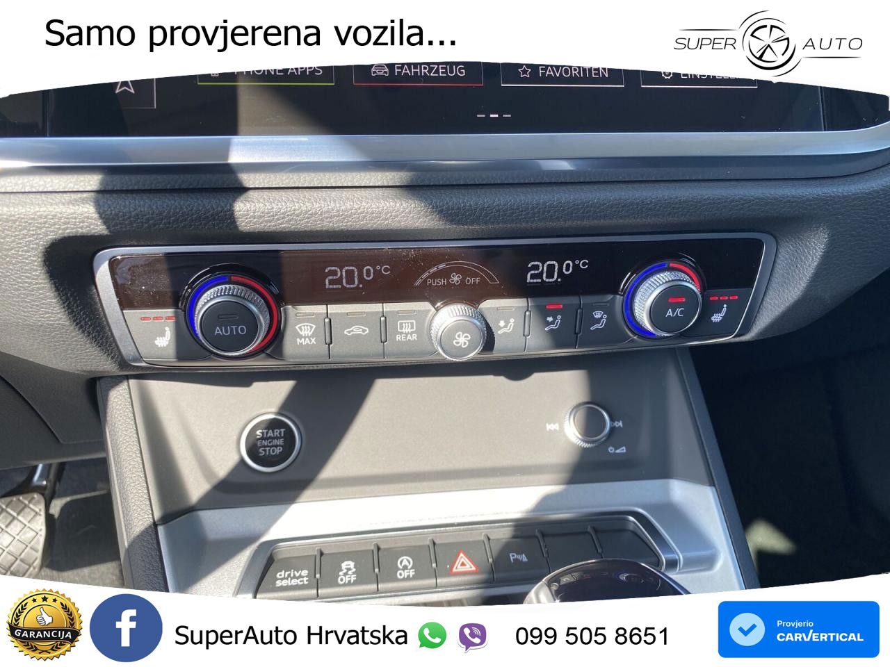 Audi Q3 35 TFSI (150 KS) S tronic LED+GR SJED+ACC