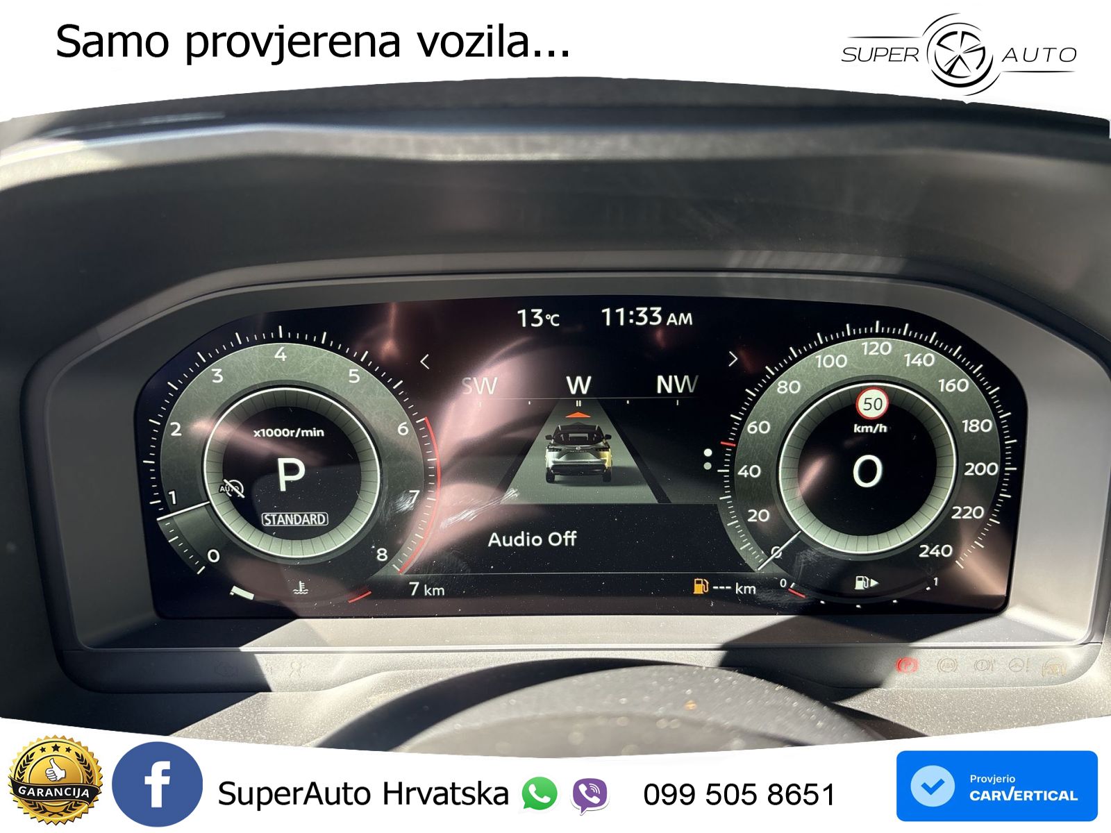Nissan Qashqai 1.3 DIG-T (158 KS) Xtronic LED+GR SJED+ACC