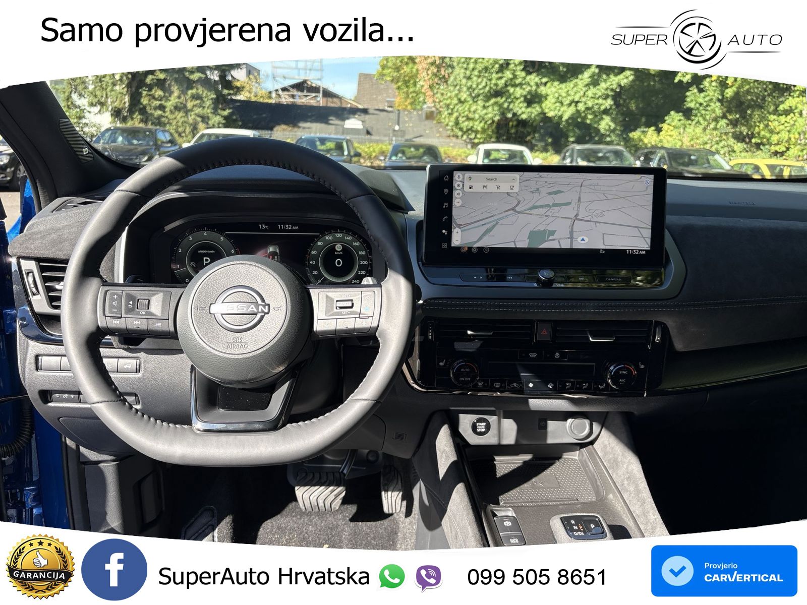 Nissan Qashqai 1.3 DIG-T (158 KS) Xtronic LED+GR SJED+ACC