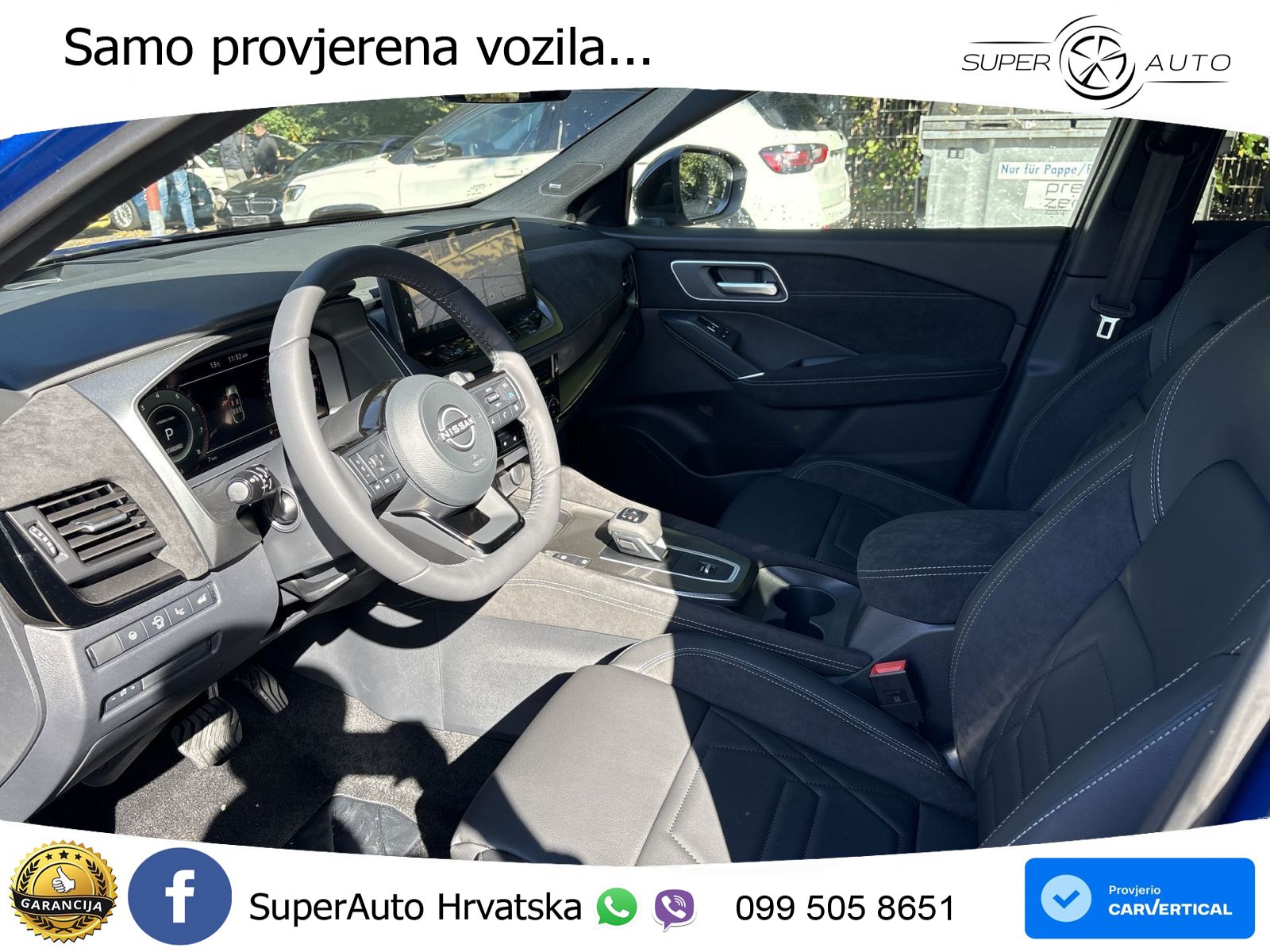 Nissan Qashqai 1.3 DIG-T (158 KS) Xtronic LED+GR SJED+ACC