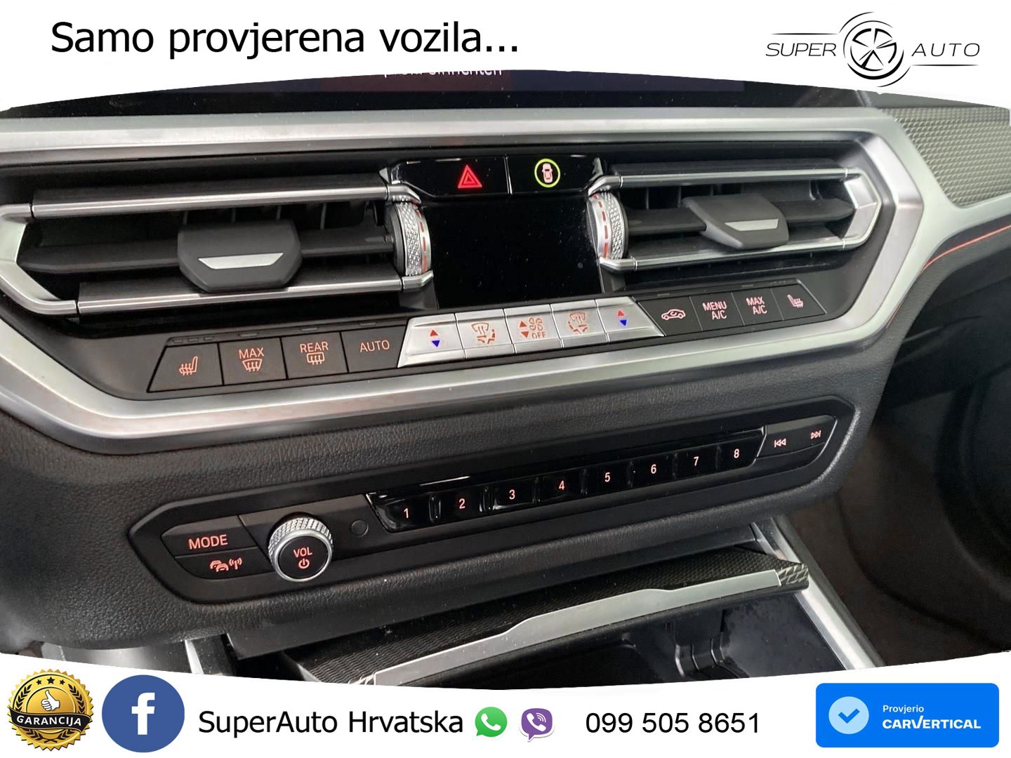 BMW 320i (184 KS) xDrive Steptronic M Sport LED+GR SJED+ACC