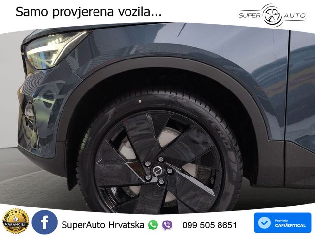 Volvo XC40 2.0 B3 163 KS Automatic LED+GR SJED+ACC