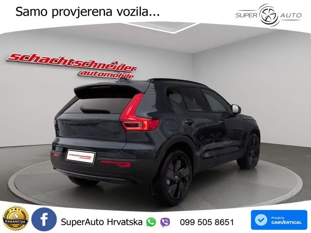 Volvo XC40 2.0 B3 163 KS Automatic LED+GR SJED+ACC