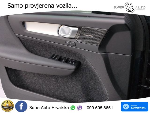 Volvo XC40 2.0 B3 163 KS Automatic LED+GR SJED+ACC