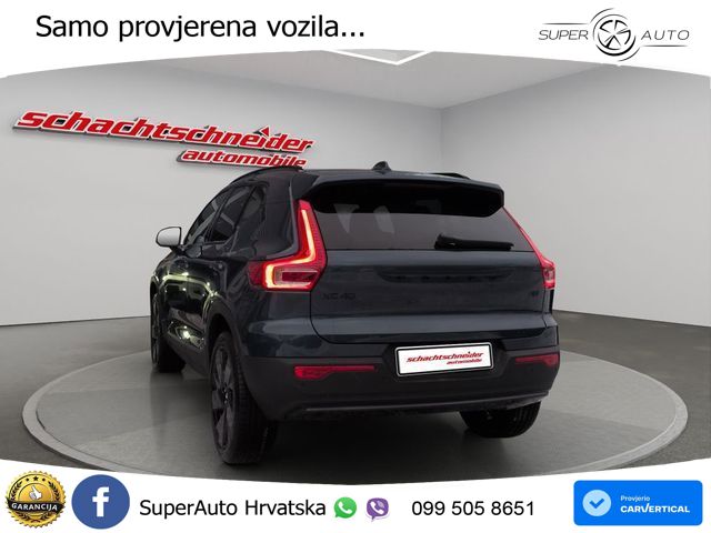 Volvo XC40 2.0 B3 163 KS Automatic LED+GR SJED+ACC