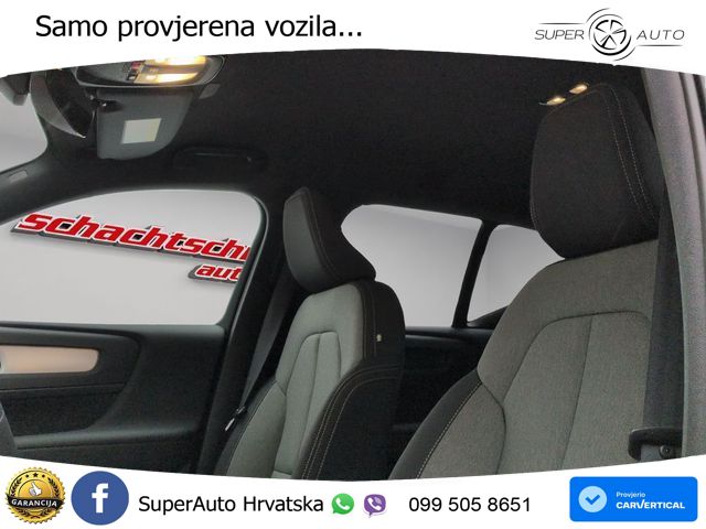 Volvo XC40 2.0 B3 163 KS Automatic LED+GR SJED+ACC