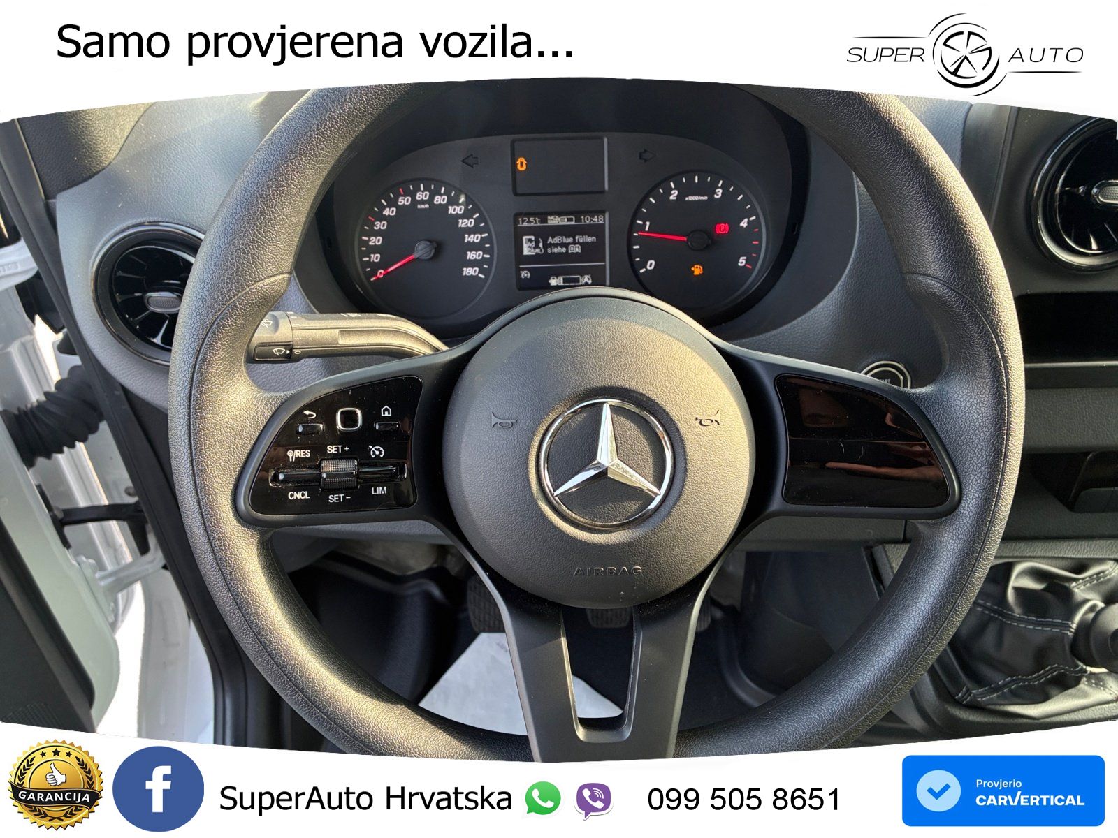Mercedes-Benz Sprinter 315 CDI Pritsche+Plane+Klima+Tempomat 150 KS