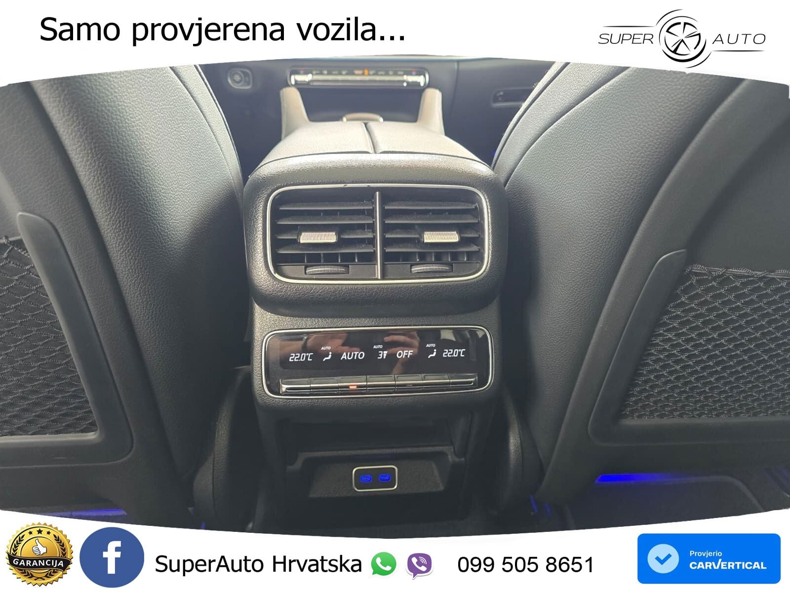 Mercedes-Benz GLS GLS 350d EQ Boost 4MATIC 9G-TRONIC ZRAČNI+ACC+GR SJED+360+PANO