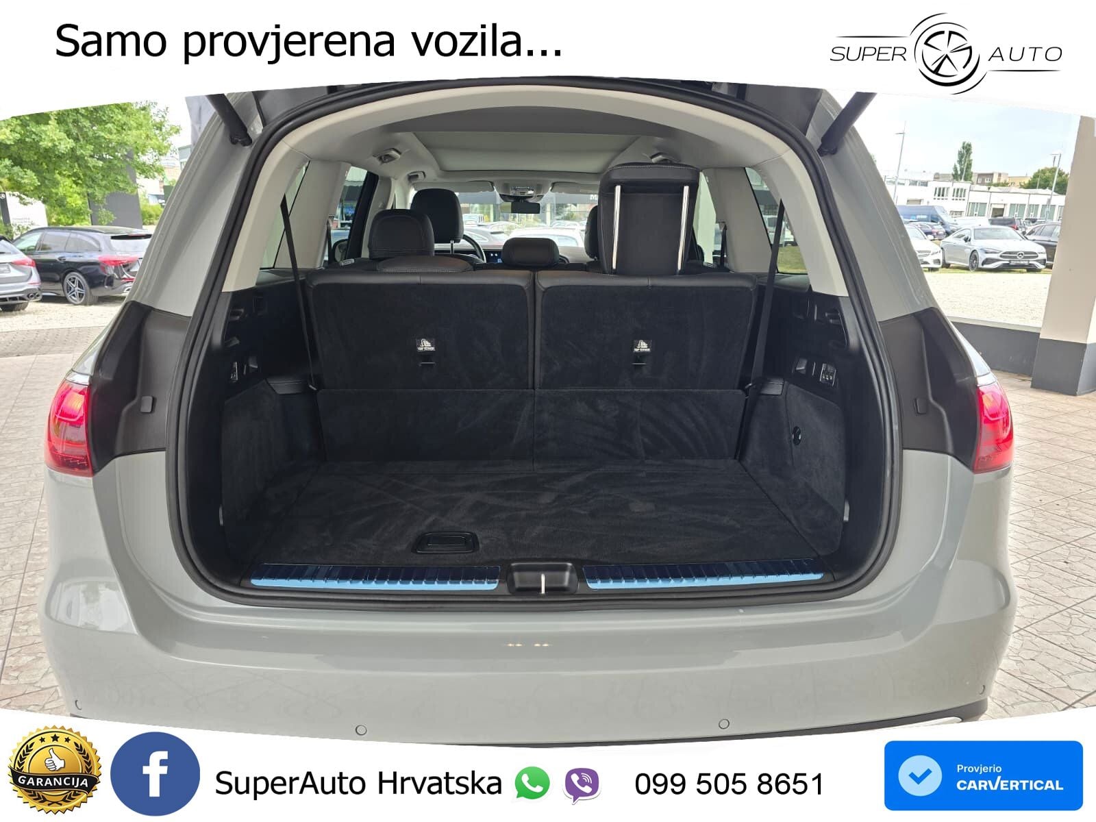 Mercedes-Benz GLS GLS 350d EQ Boost 4MATIC 9G-TRONIC ZRAČNI+ACC+GR SJED+360+PANO