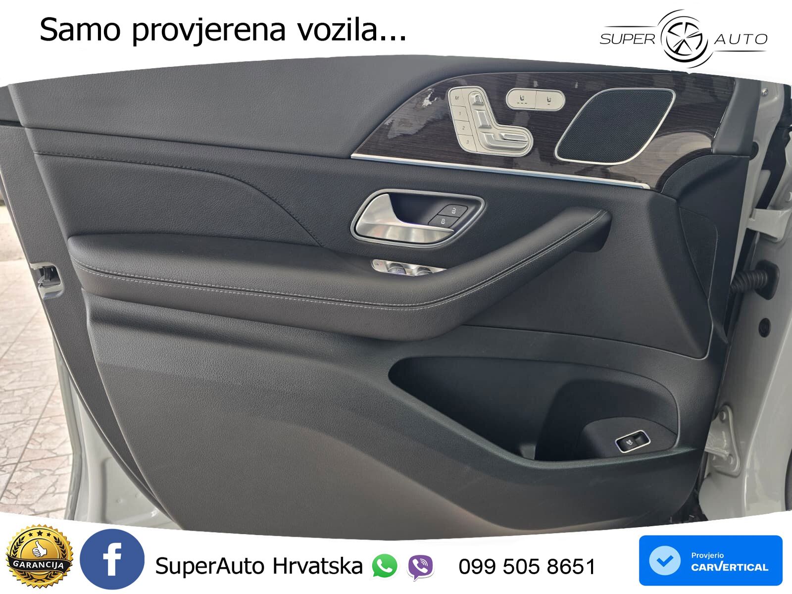 Mercedes-Benz GLS GLS 350d EQ Boost 4MATIC 9G-TRONIC ZRAČNI+ACC+GR SJED+360+PANO
