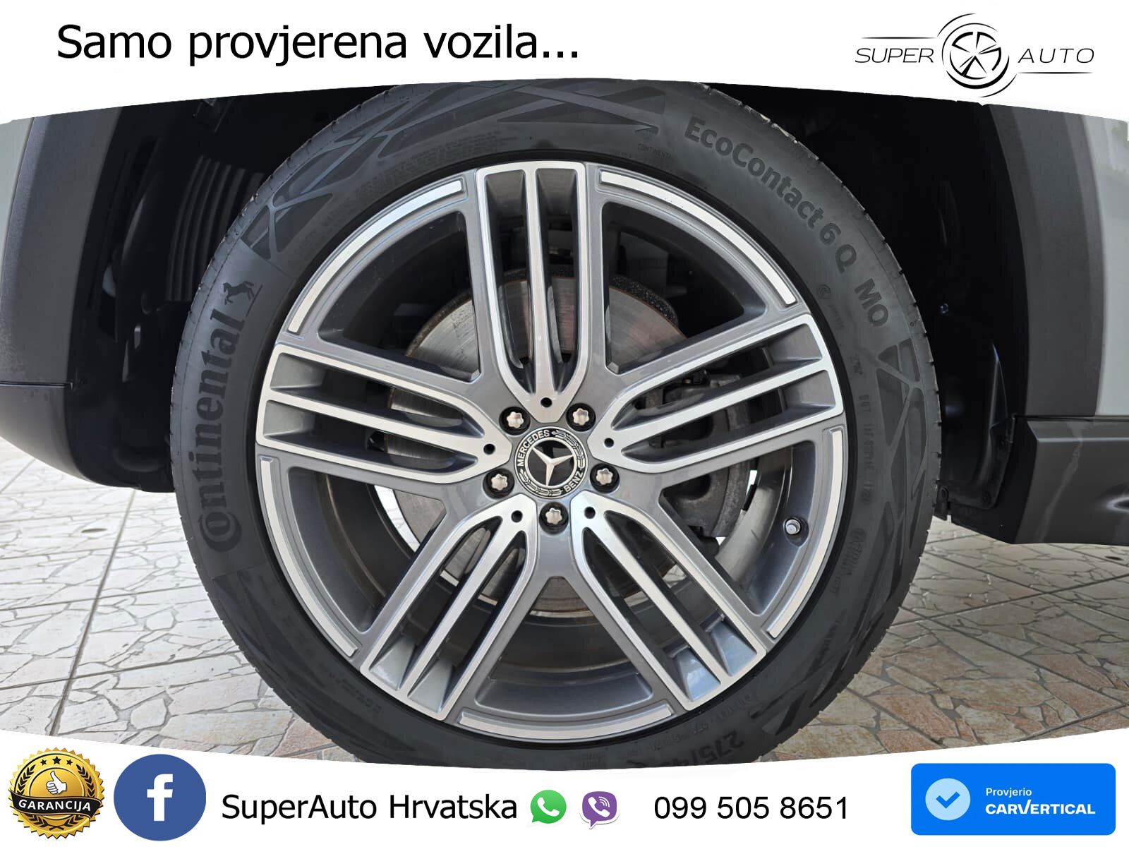 Mercedes-Benz GLS GLS 350d EQ Boost 4MATIC 9G-TRONIC ZRAČNI+ACC+GR SJED+360+PANO