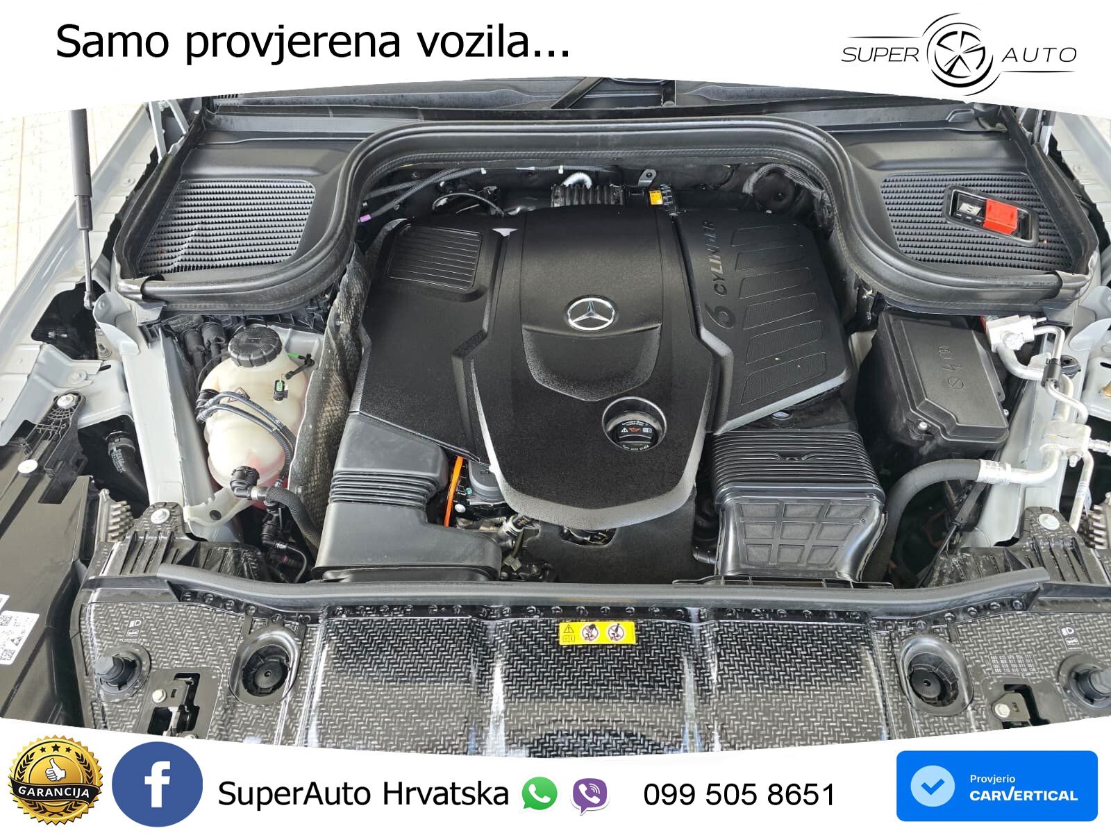 Mercedes-Benz GLS GLS 350d EQ Boost 4MATIC 9G-TRONIC ZRAČNI+ACC+GR SJED+360+PANO