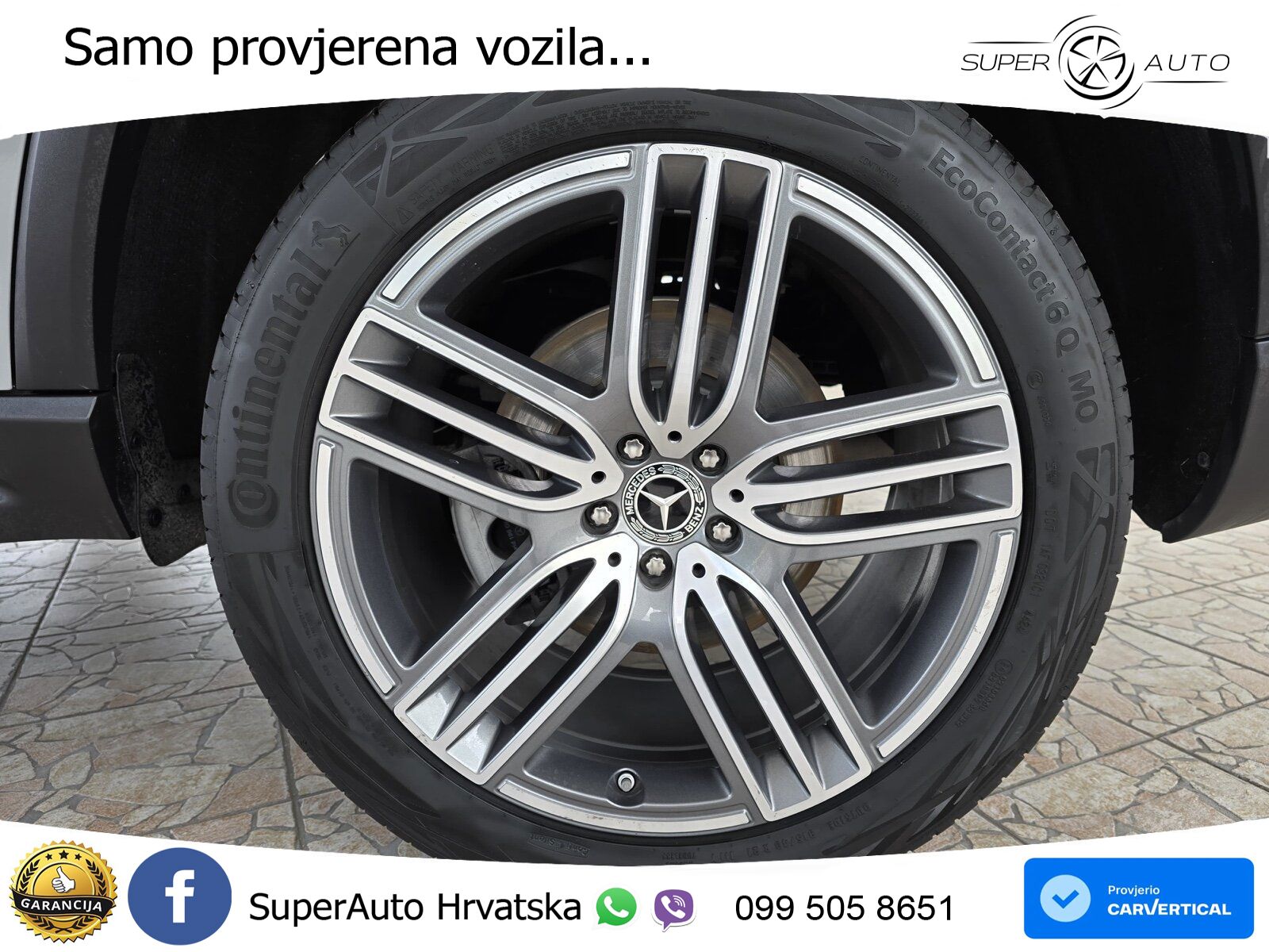 Mercedes-Benz GLS GLS 350d EQ Boost 4MATIC 9G-TRONIC ZRAČNI+ACC+GR SJED+360+PANO
