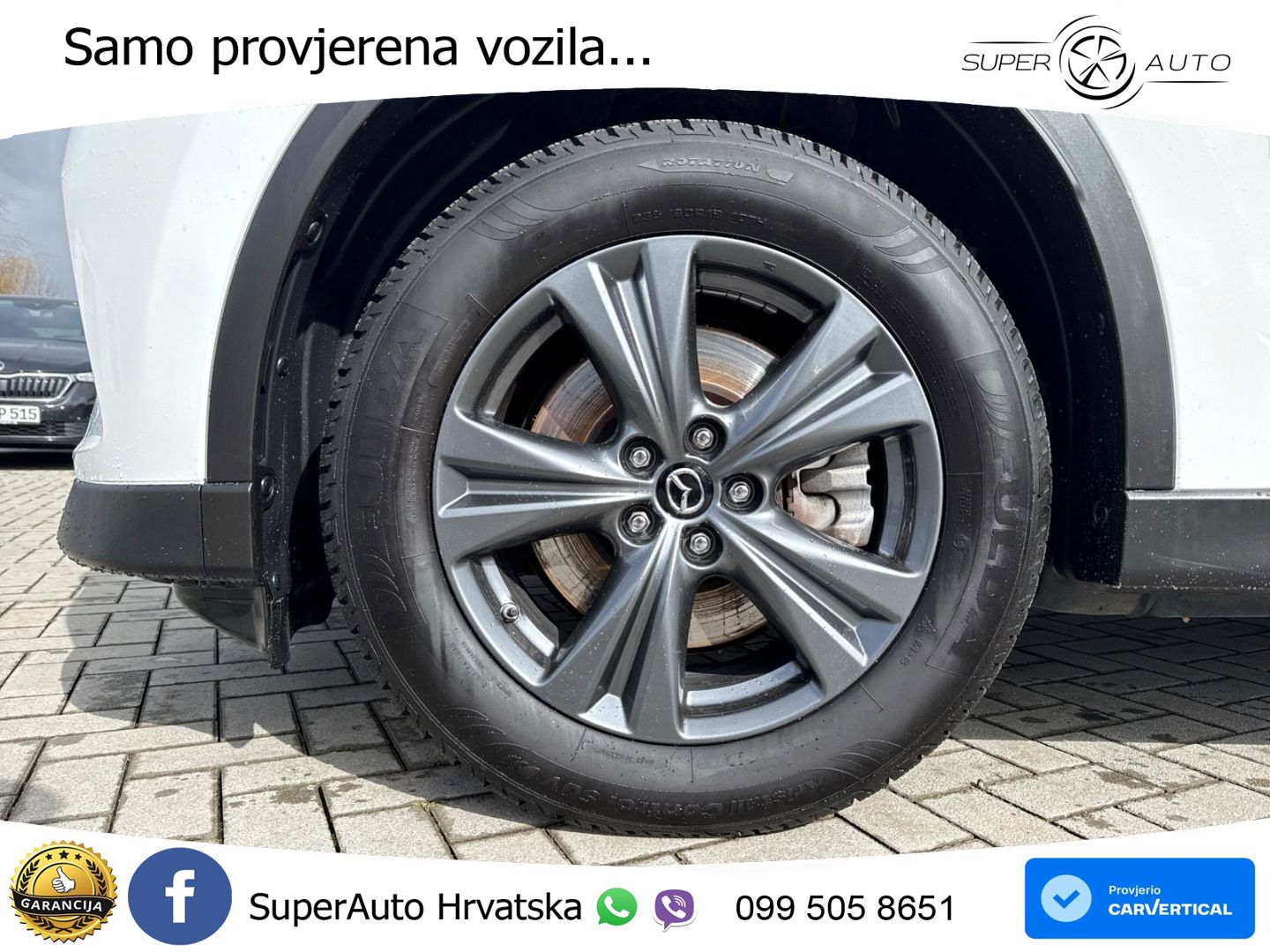 Mazda CX-60 2.5 e-Skyactiv (328 KS) AWD Automatic