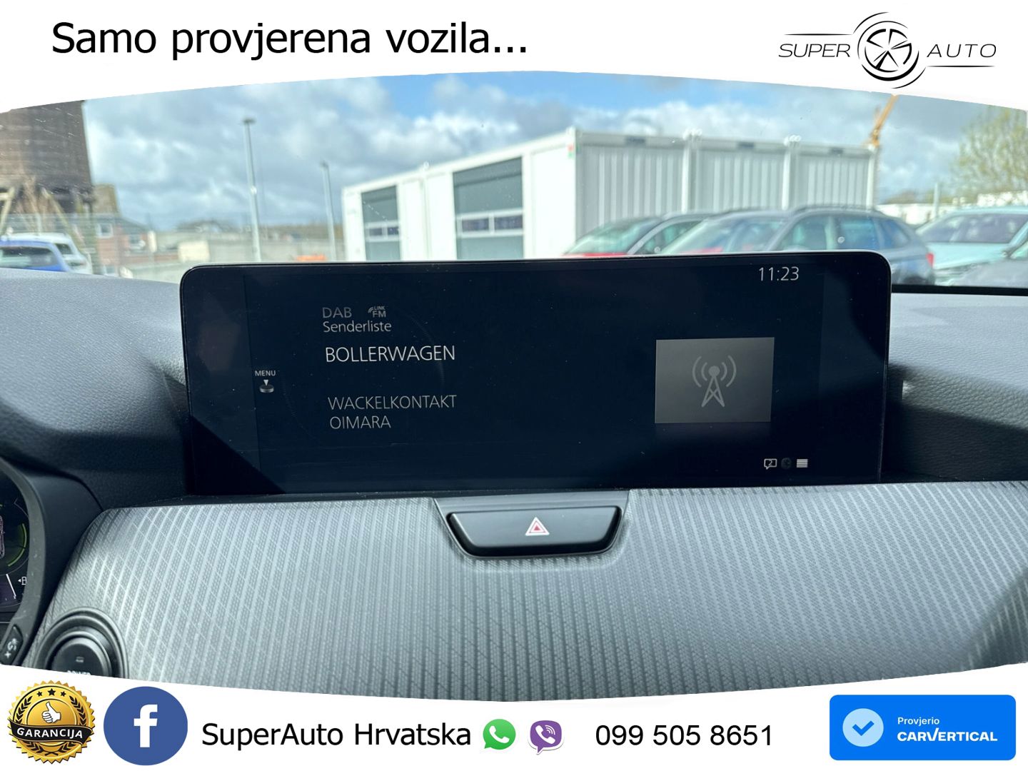 Mazda CX-60 2.5 e-Skyactiv (328 KS) AWD Automatic