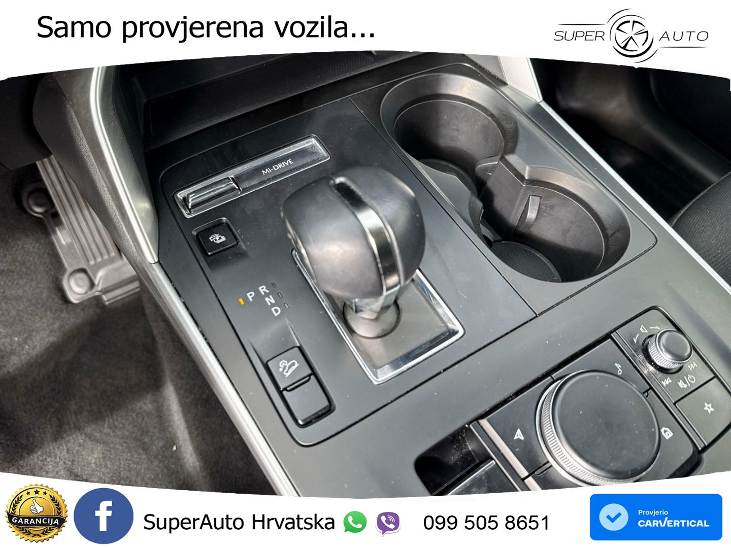 Mazda CX-60 2.5 e-Skyactiv (328 KS) AWD Automatic