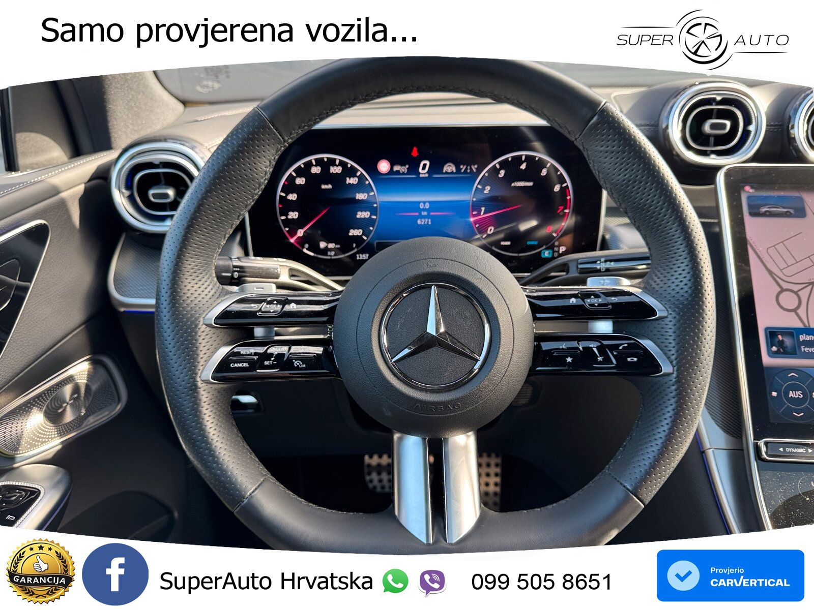 Mercedes GLC 200 (204 KS) 4MATIC 9G-TRONIC AMG ACC+HEAD+GR SJED+360+PANO