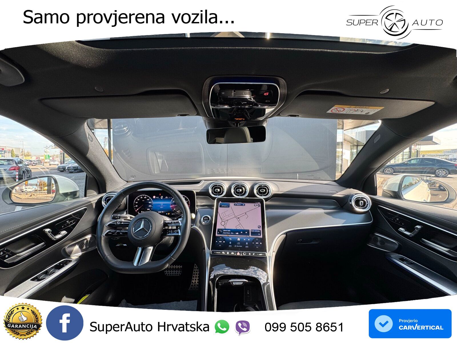 Mercedes GLC 200 (204 KS) 4MATIC 9G-TRONIC AMG ACC+HEAD+GR SJED+360+PANO