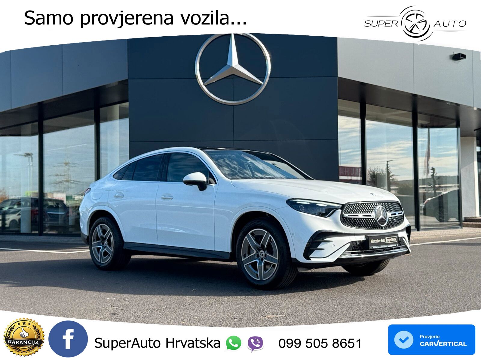 Mercedes GLC 200 (204 KS) 4MATIC 9G-TRONIC AMG ACC+HEAD+GR SJED+360+PANO