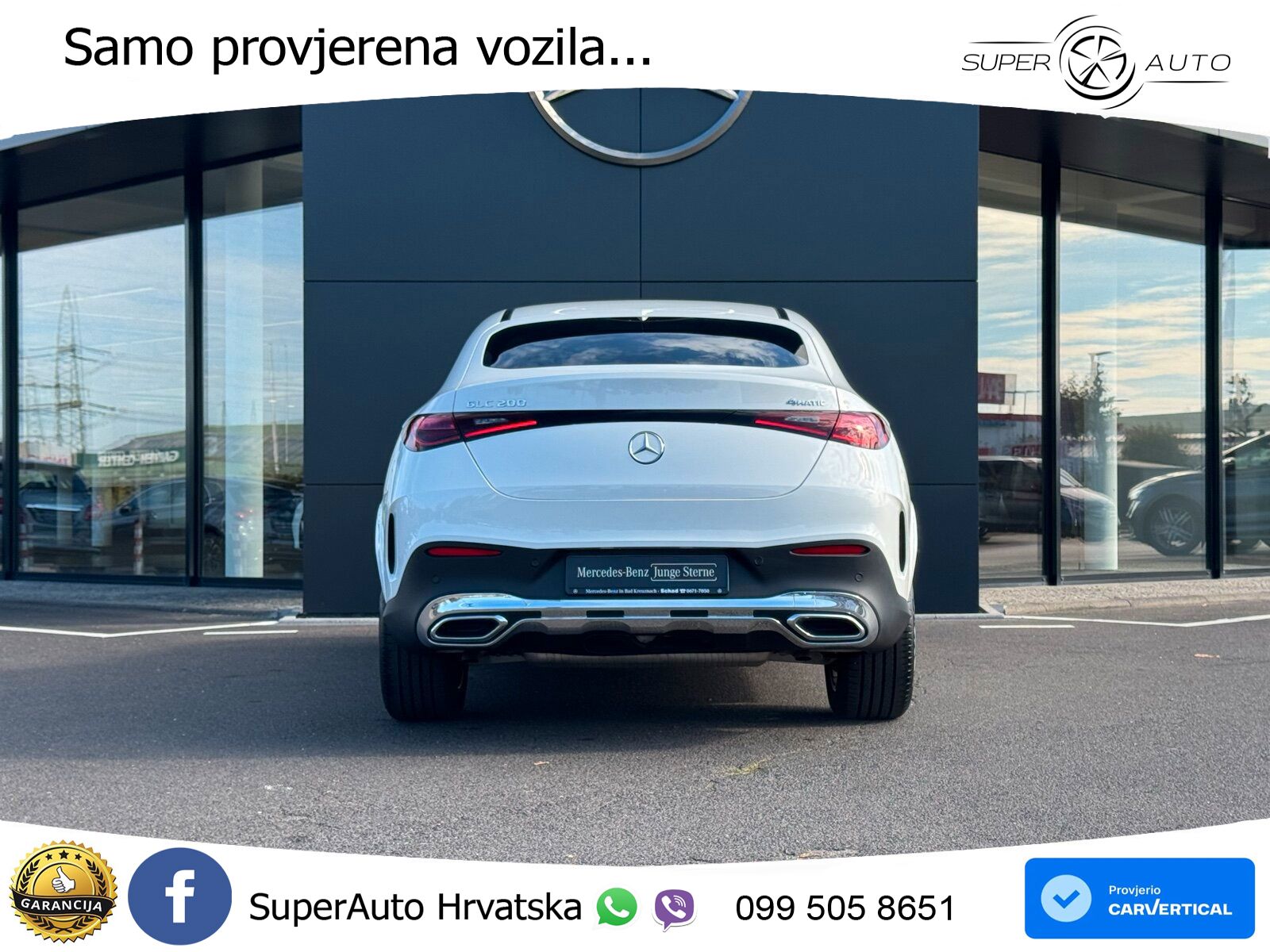Mercedes GLC 200 (204 KS) 4MATIC 9G-TRONIC AMG ACC+HEAD+GR SJED+360+PANO