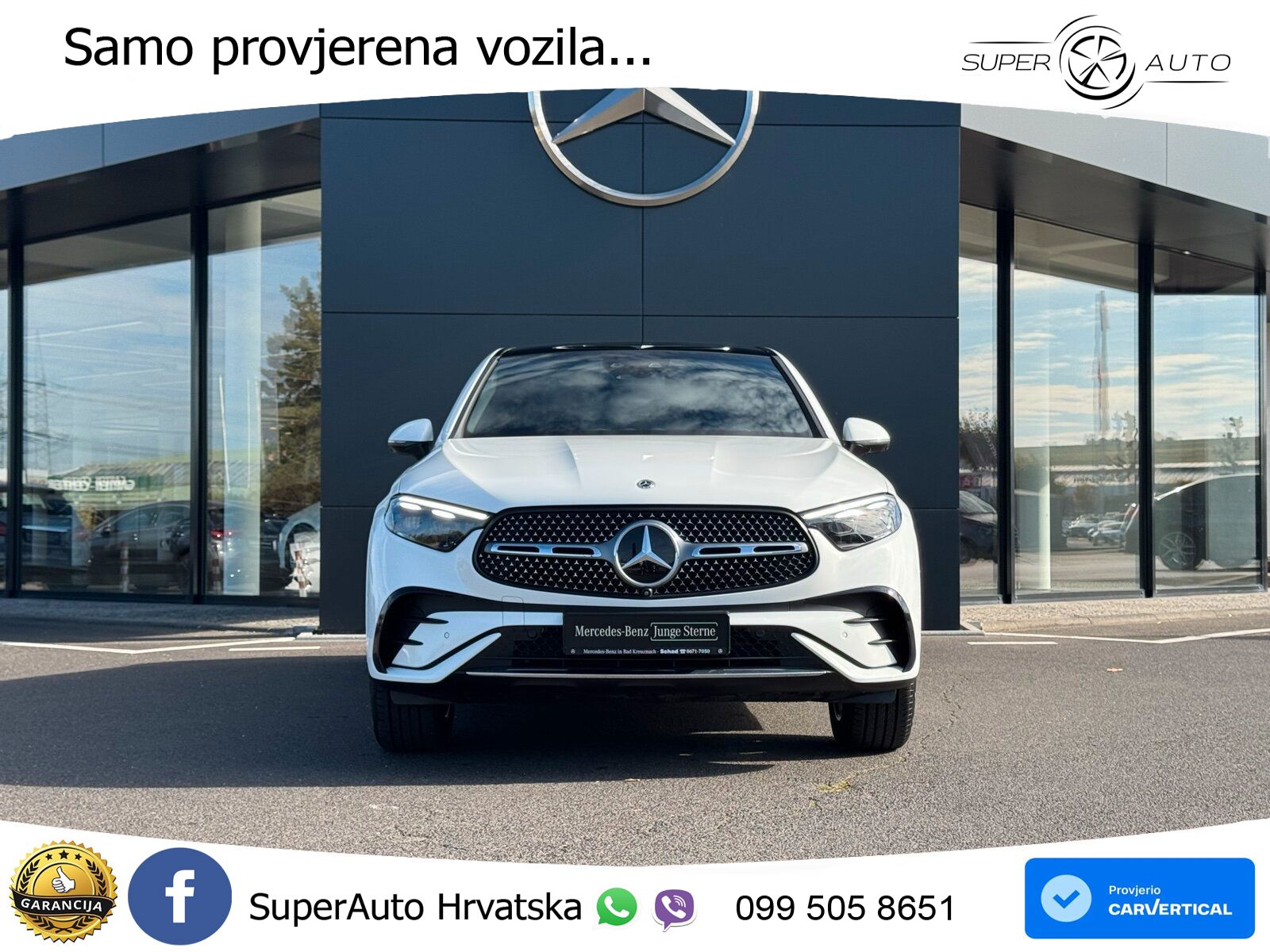 Mercedes GLC 200 (204 KS) 4MATIC 9G-TRONIC AMG ACC+HEAD+GR SJED+360+PANO