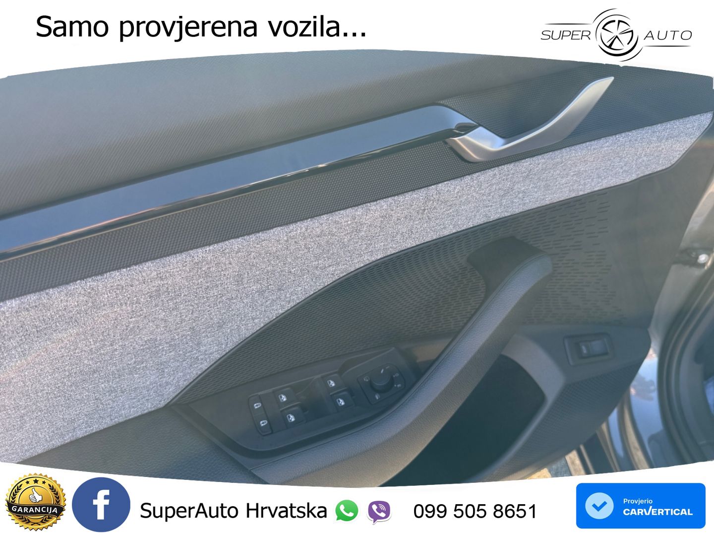 Škoda Octavia Combi 1.5 TSI (150 KS) DSG LED+GR SJED+ACC