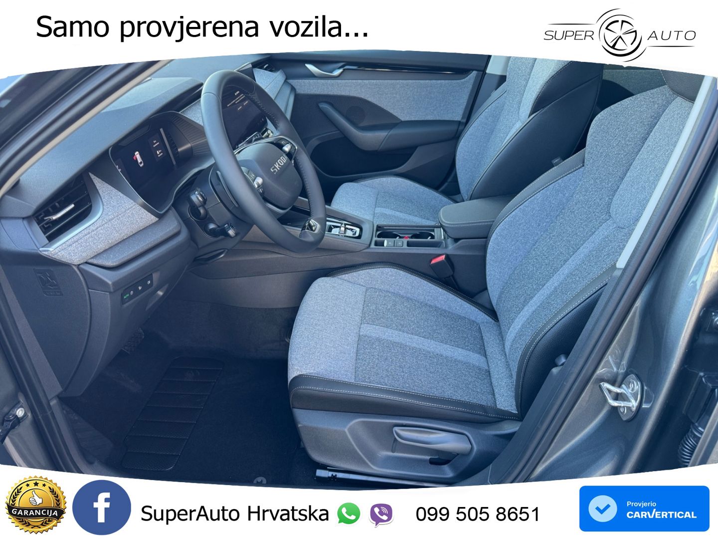 Škoda Octavia Combi 1.5 TSI (150 KS) DSG LED+GR SJED+ACC