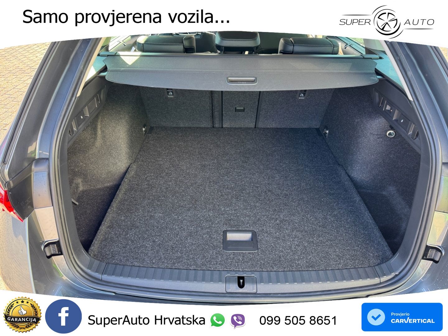 Škoda Octavia Combi 1.5 TSI (150 KS) DSG LED+GR SJED+ACC