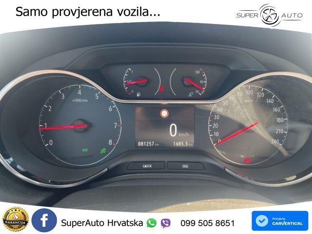 Opel Grandland X 1.2 Turbo (130 KS) Ultimate LED+GR SJED+ACC