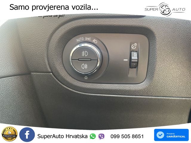 Opel Grandland X 1.2 Turbo (130 KS) Ultimate LED+GR SJED+ACC