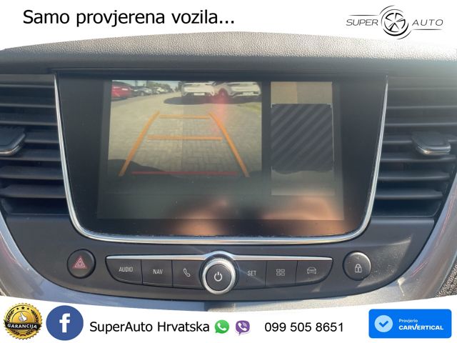 Opel Grandland X 1.2 Turbo (130 KS) Ultimate LED+GR SJED+ACC