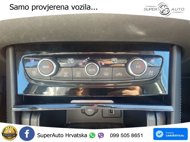 Opel Grandland X 1.2 Turbo (130 KS) Ultimate LED+GR SJED+ACC