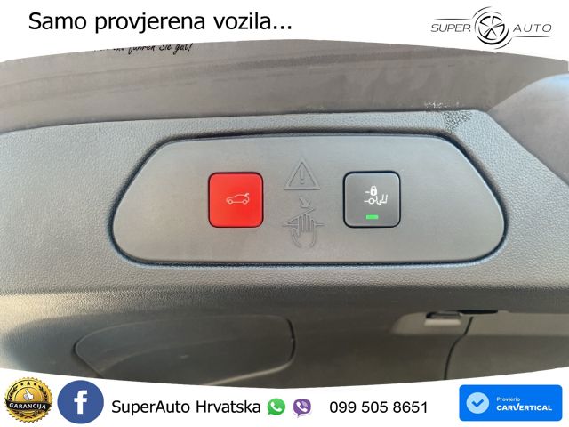 Opel Grandland X 1.2 Turbo (130 KS) Ultimate LED+GR SJED+ACC