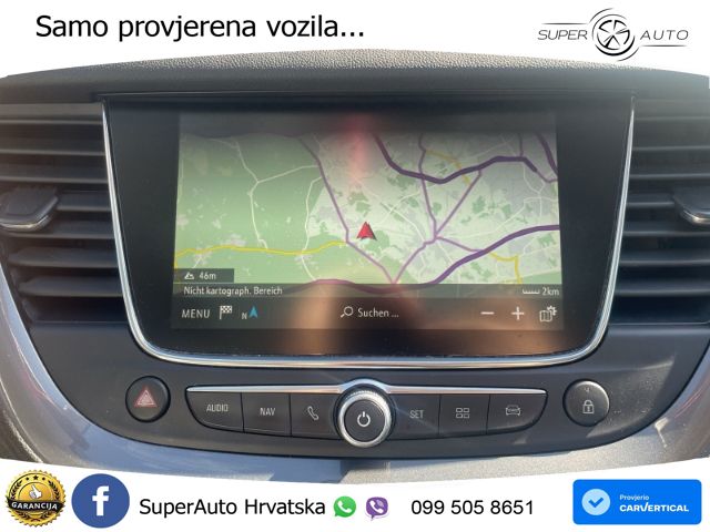 Opel Grandland X 1.2 Turbo (130 KS) Ultimate LED+GR SJED+ACC